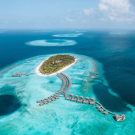 ホテル ヴァッカル モルディブス Thulhaadhoo エクステリア 写真