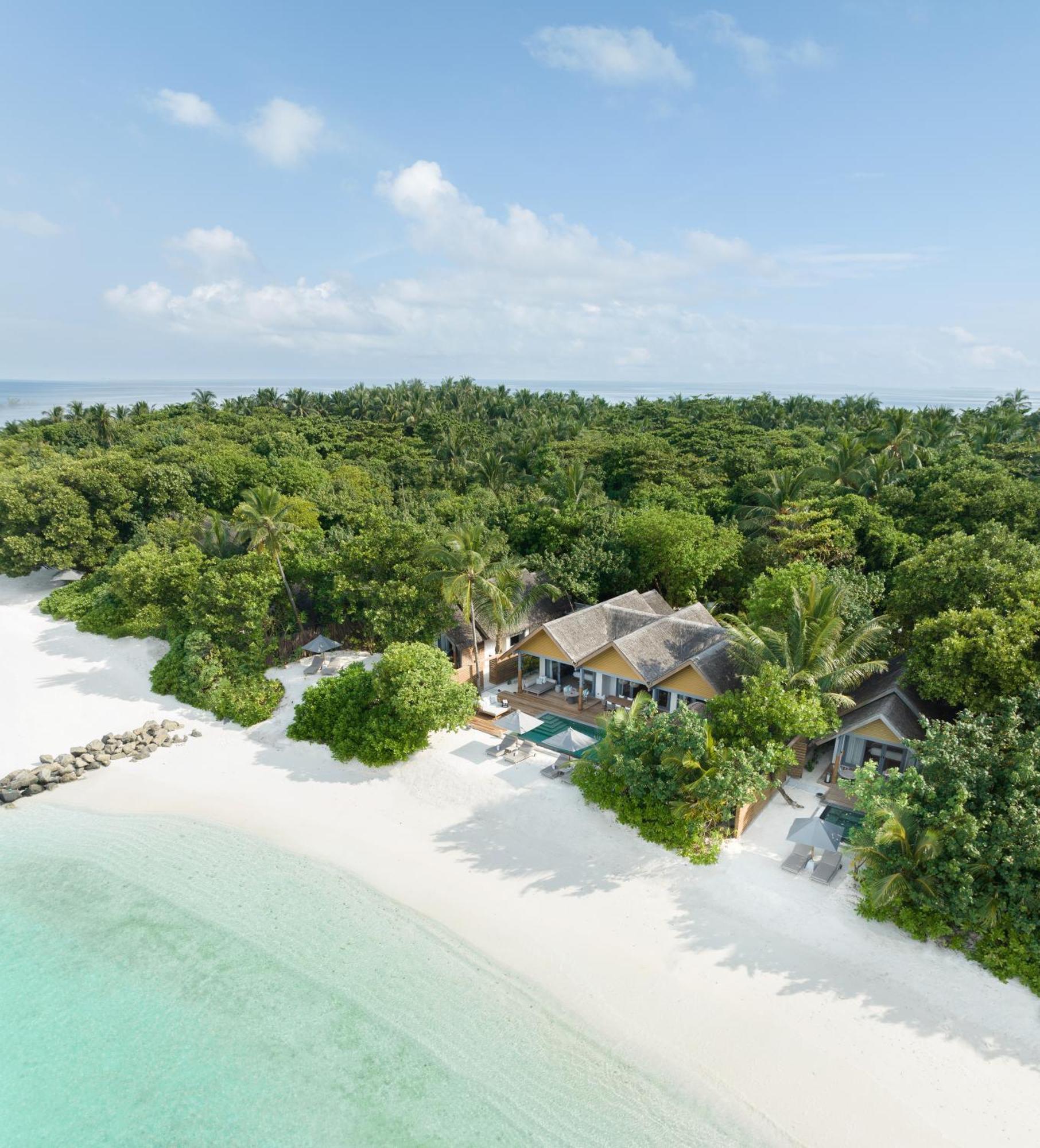 ホテル ヴァッカル モルディブス Thulhaadhoo エクステリア 写真