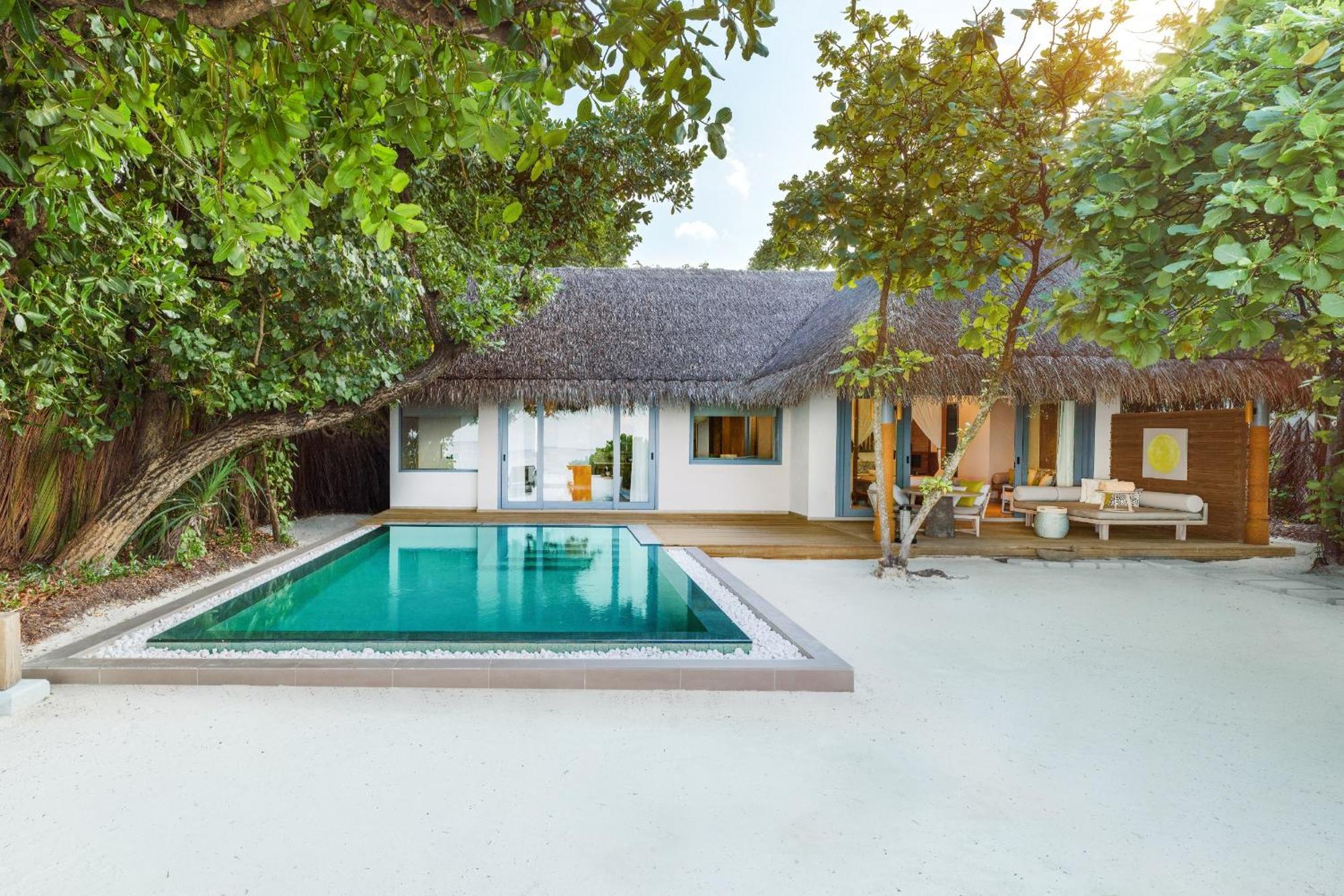 ホテル ヴァッカル モルディブス Thulhaadhoo エクステリア 写真