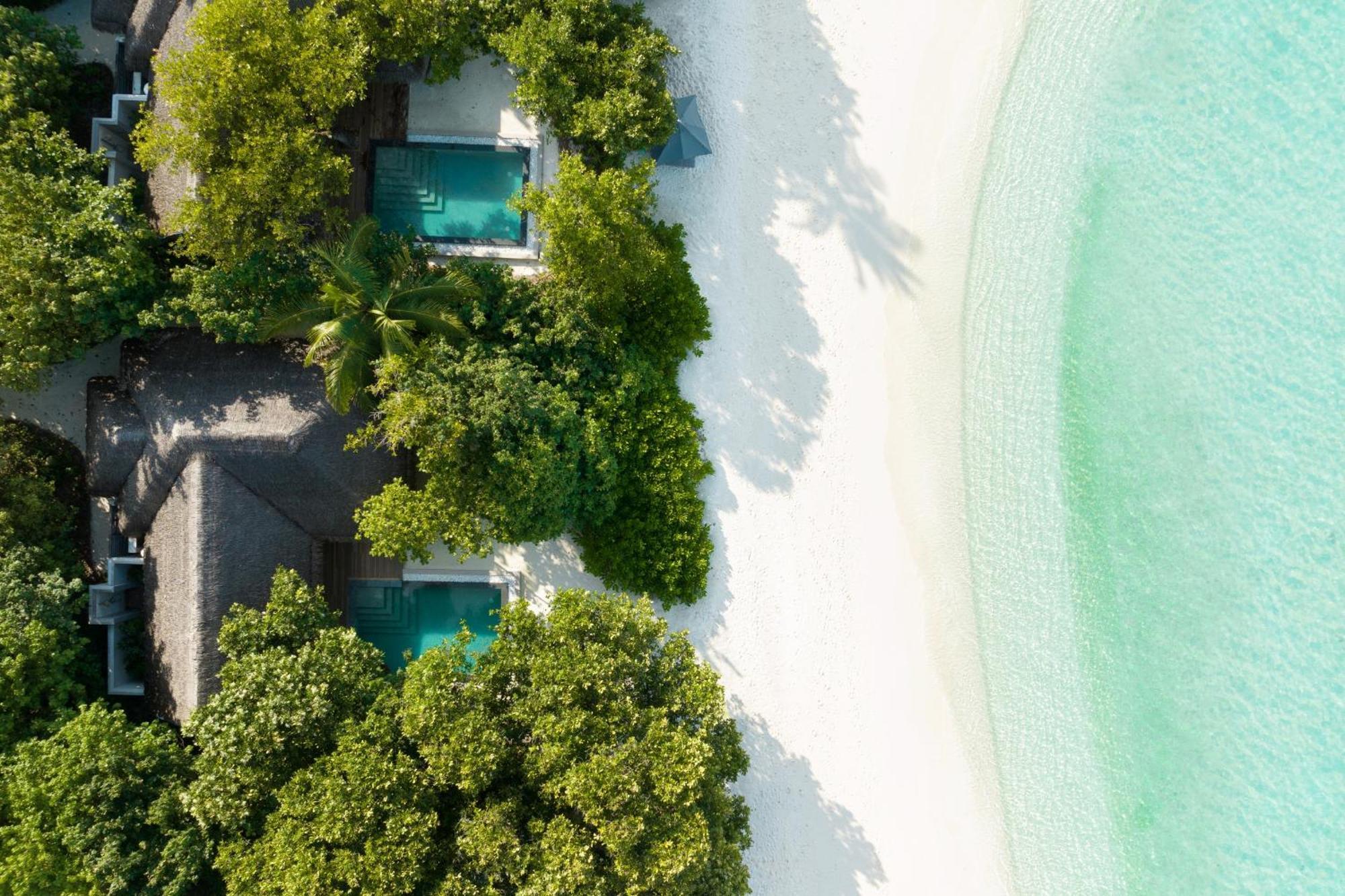 ホテル ヴァッカル モルディブス Thulhaadhoo エクステリア 写真