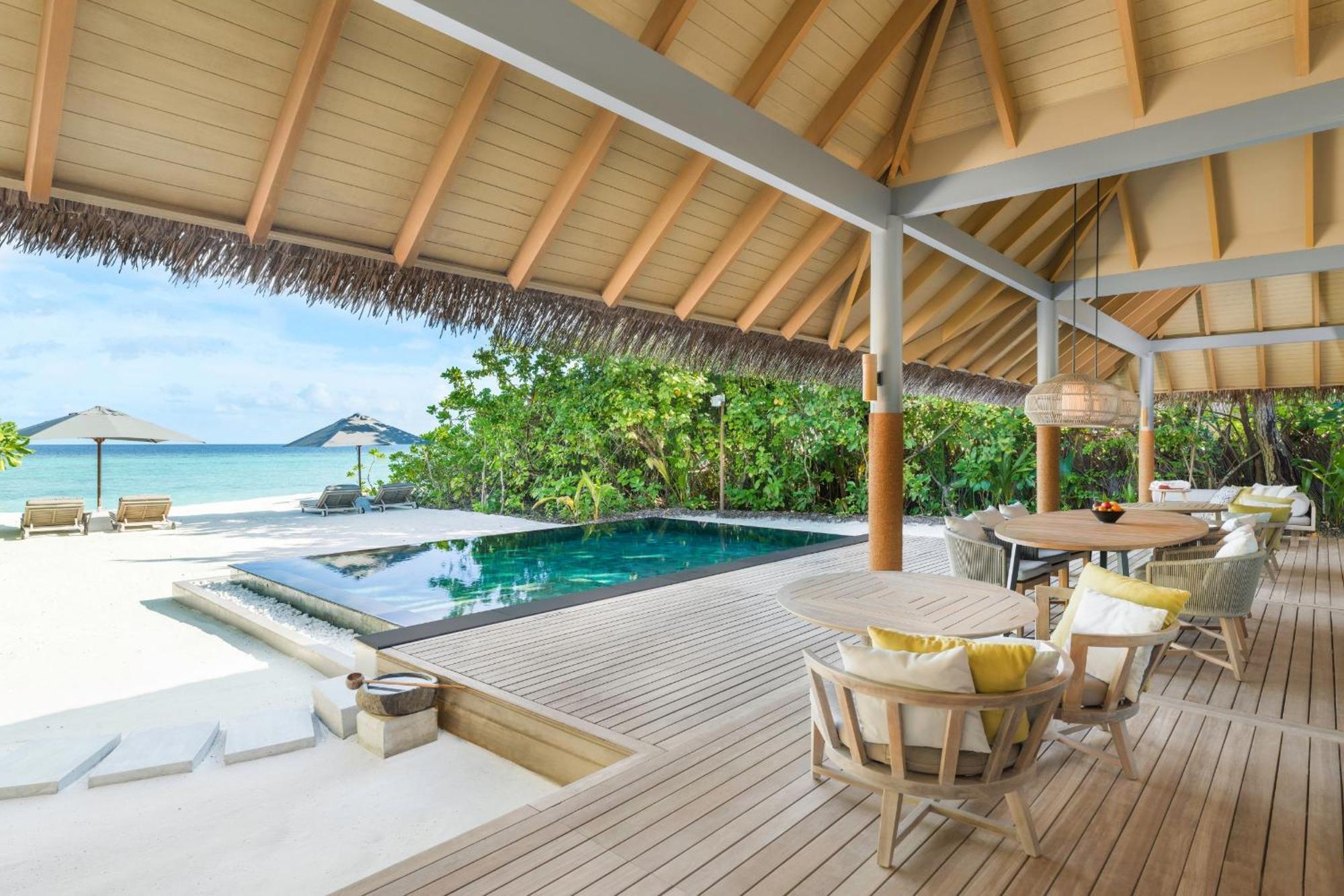 ホテル ヴァッカル モルディブス Thulhaadhoo エクステリア 写真
