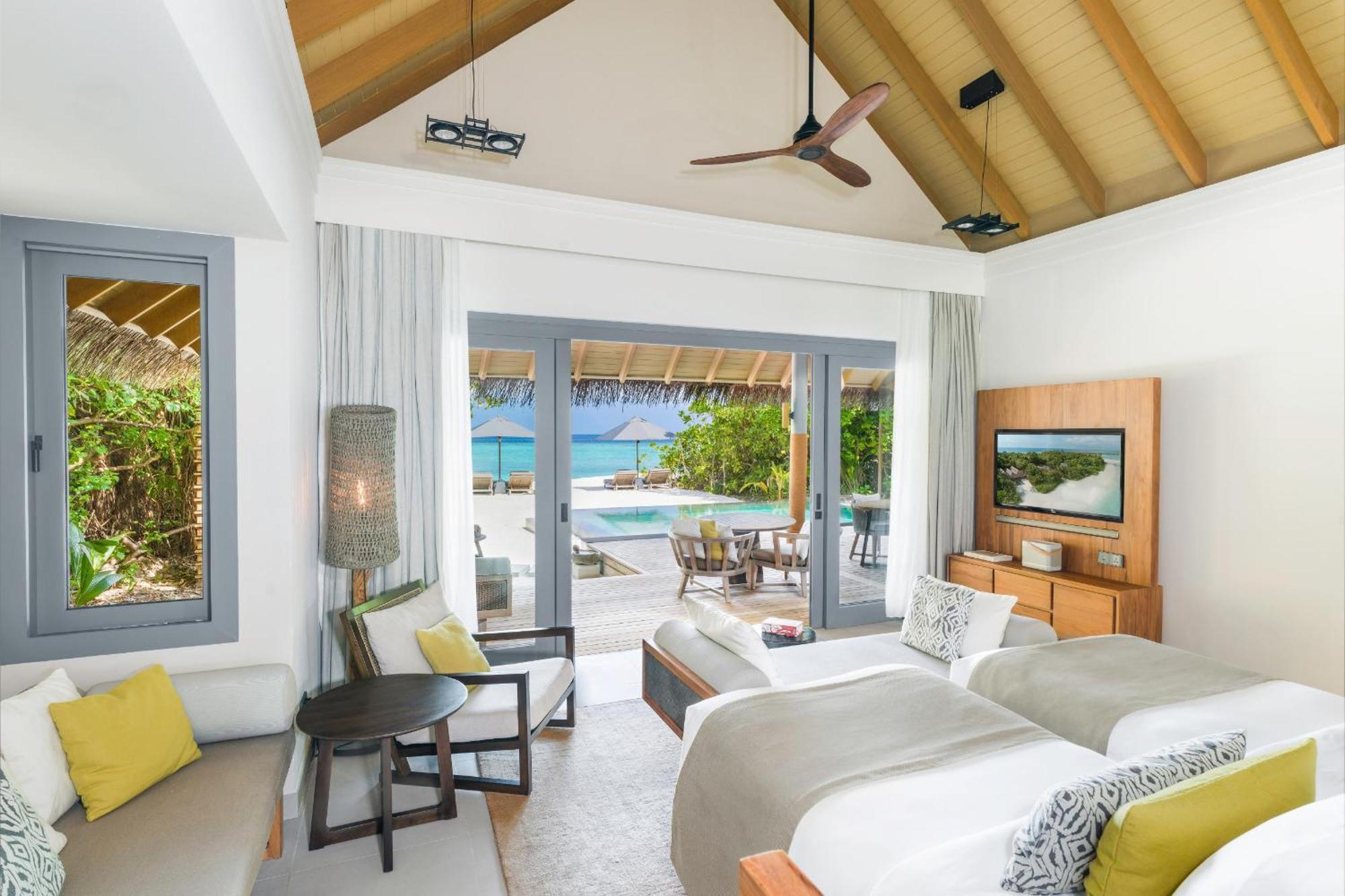 ホテル ヴァッカル モルディブス Thulhaadhoo エクステリア 写真