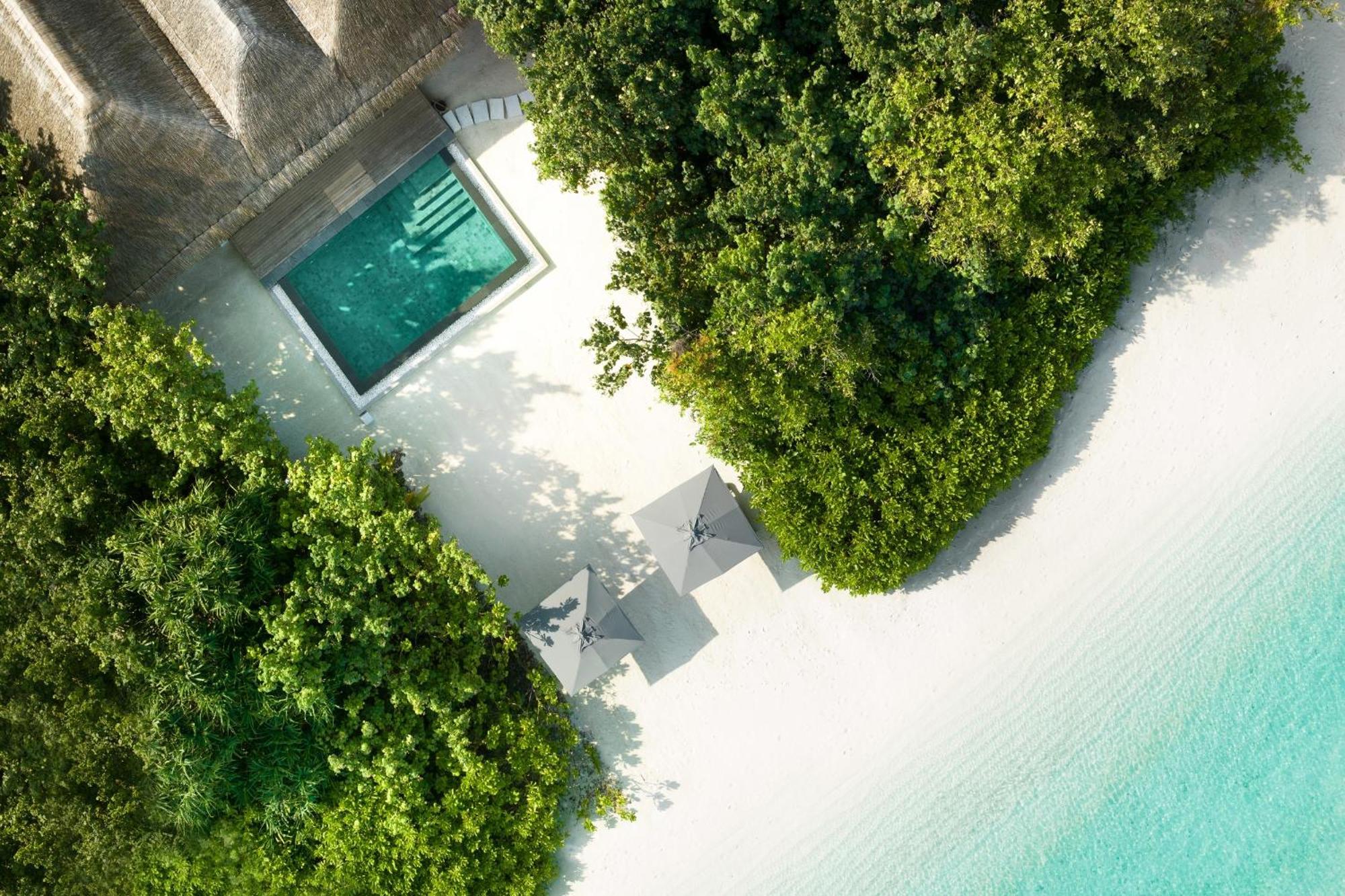 ホテル ヴァッカル モルディブス Thulhaadhoo エクステリア 写真
