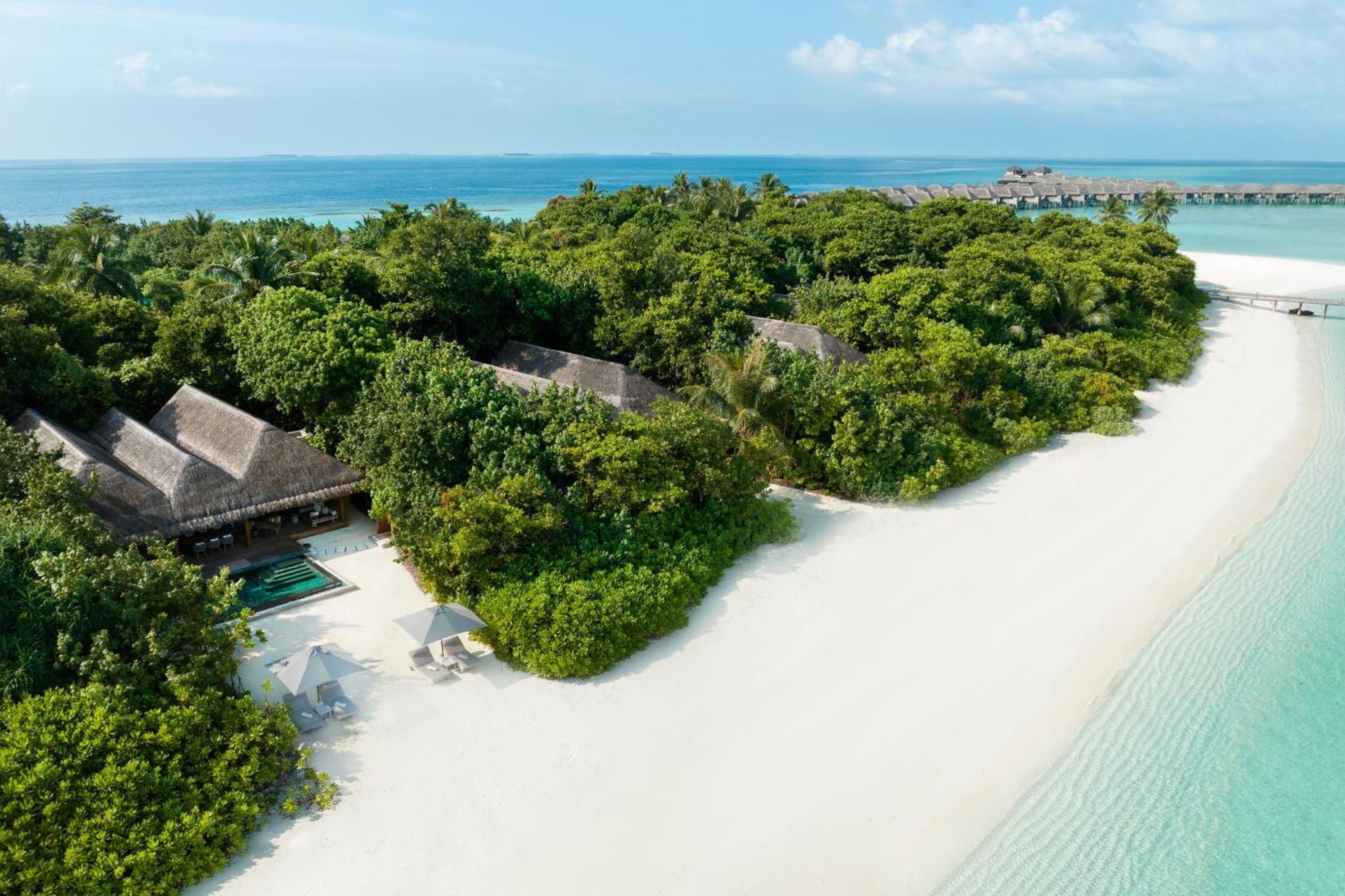 ホテル ヴァッカル モルディブス Thulhaadhoo エクステリア 写真