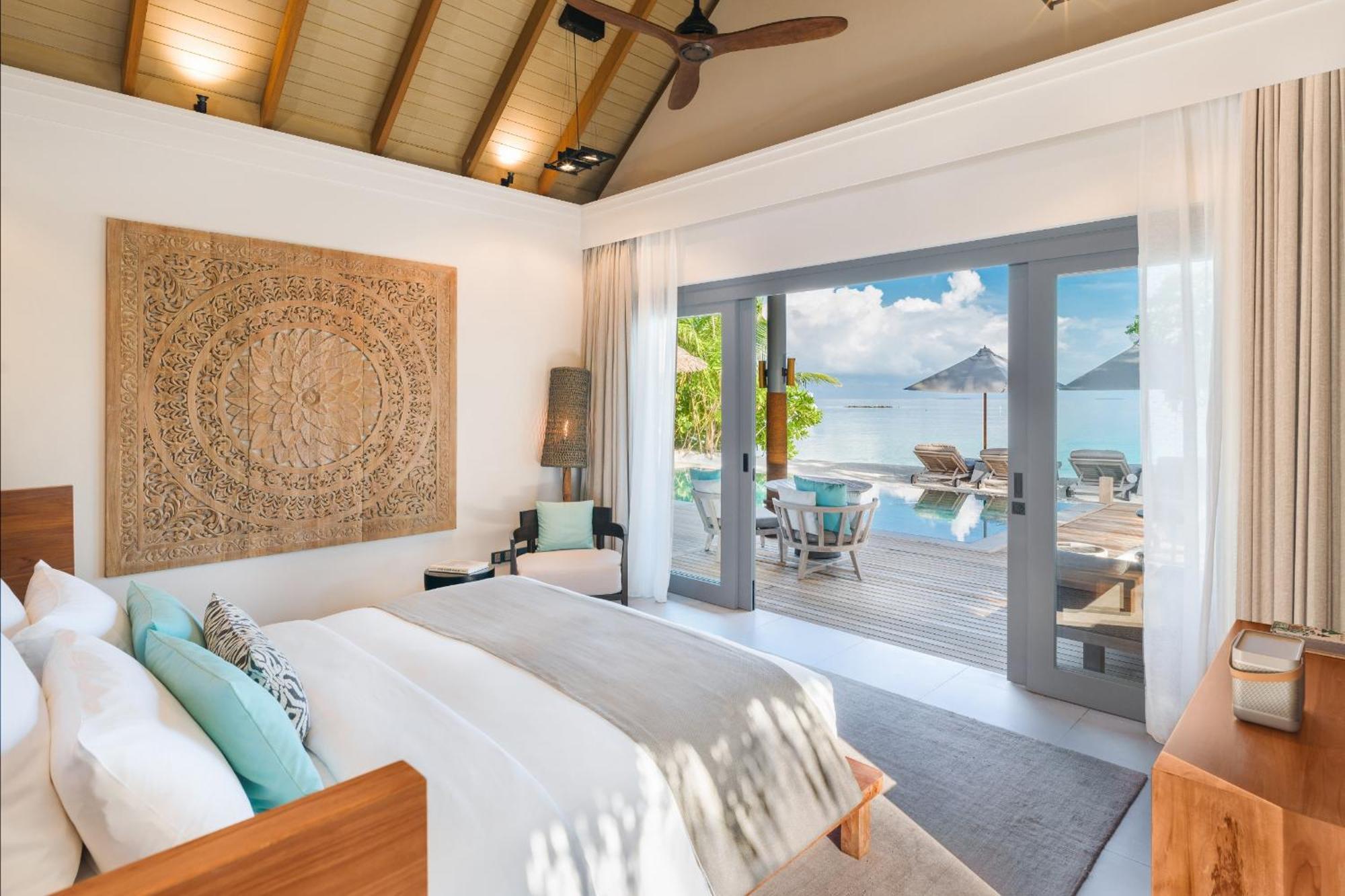 ホテル ヴァッカル モルディブス Thulhaadhoo エクステリア 写真