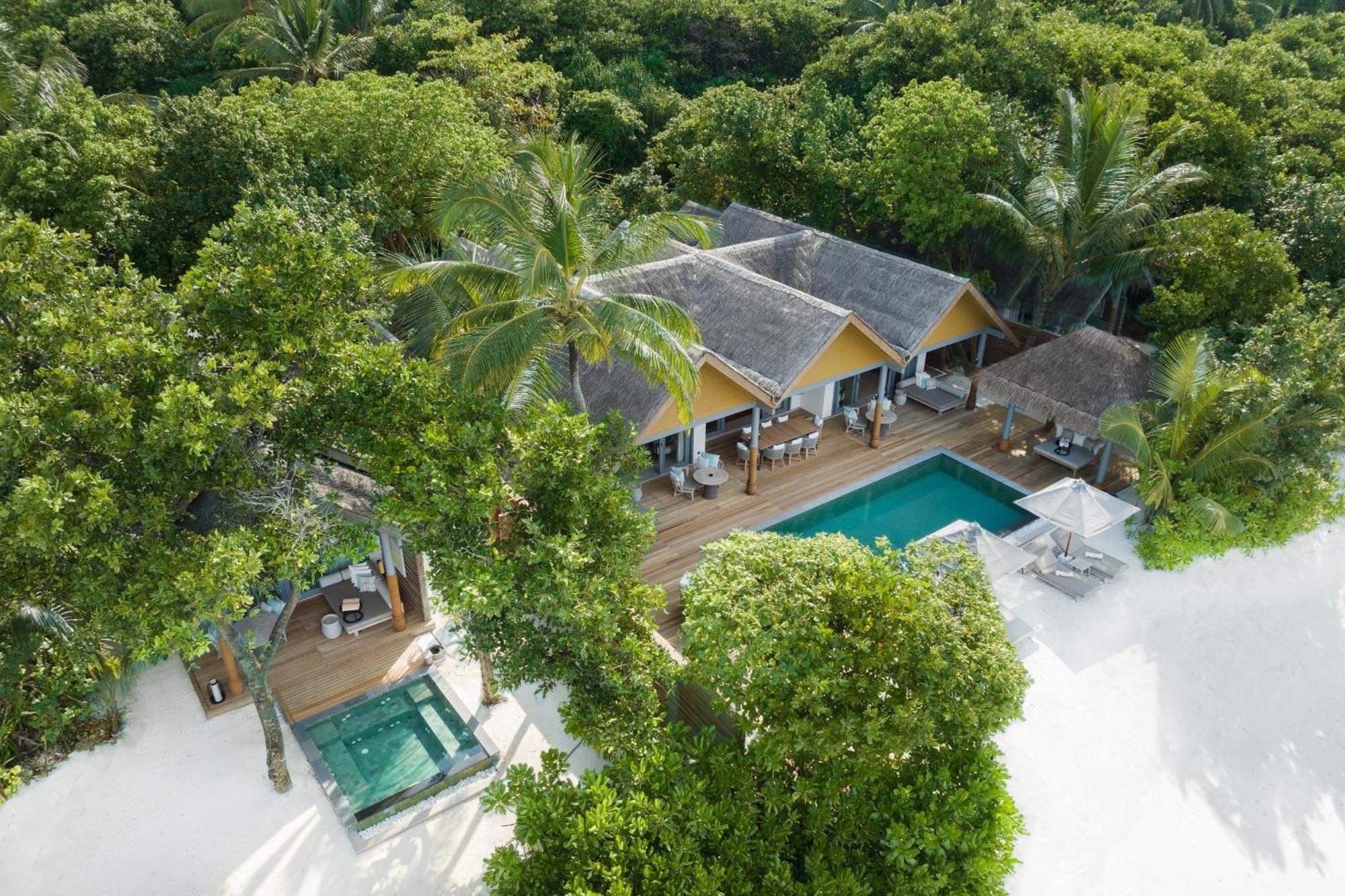 ホテル ヴァッカル モルディブス Thulhaadhoo エクステリア 写真