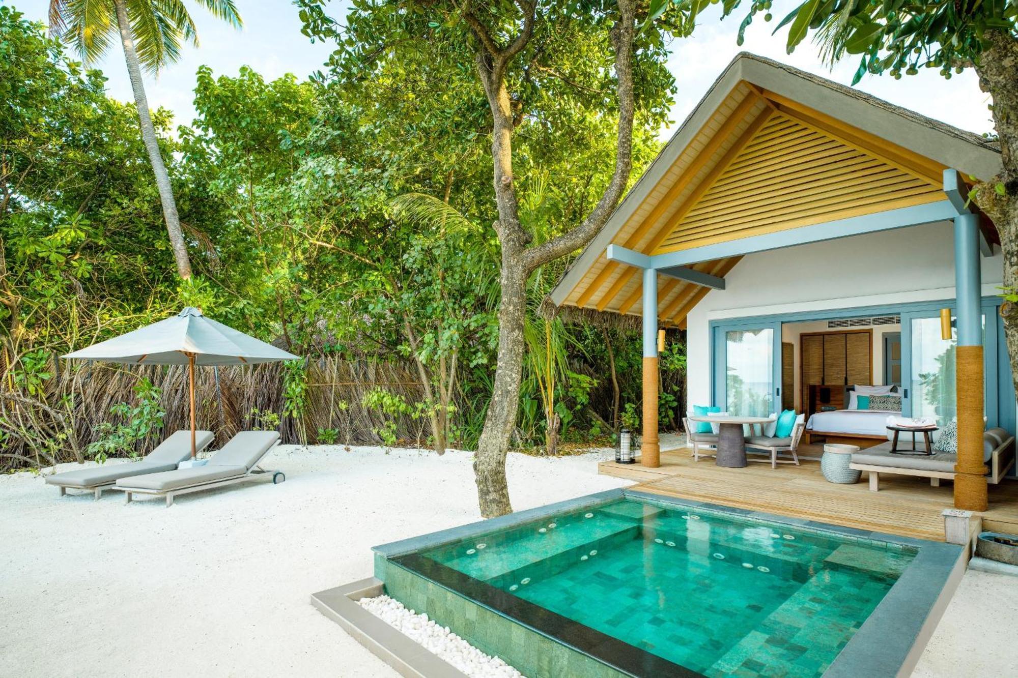ホテル ヴァッカル モルディブス Thulhaadhoo エクステリア 写真