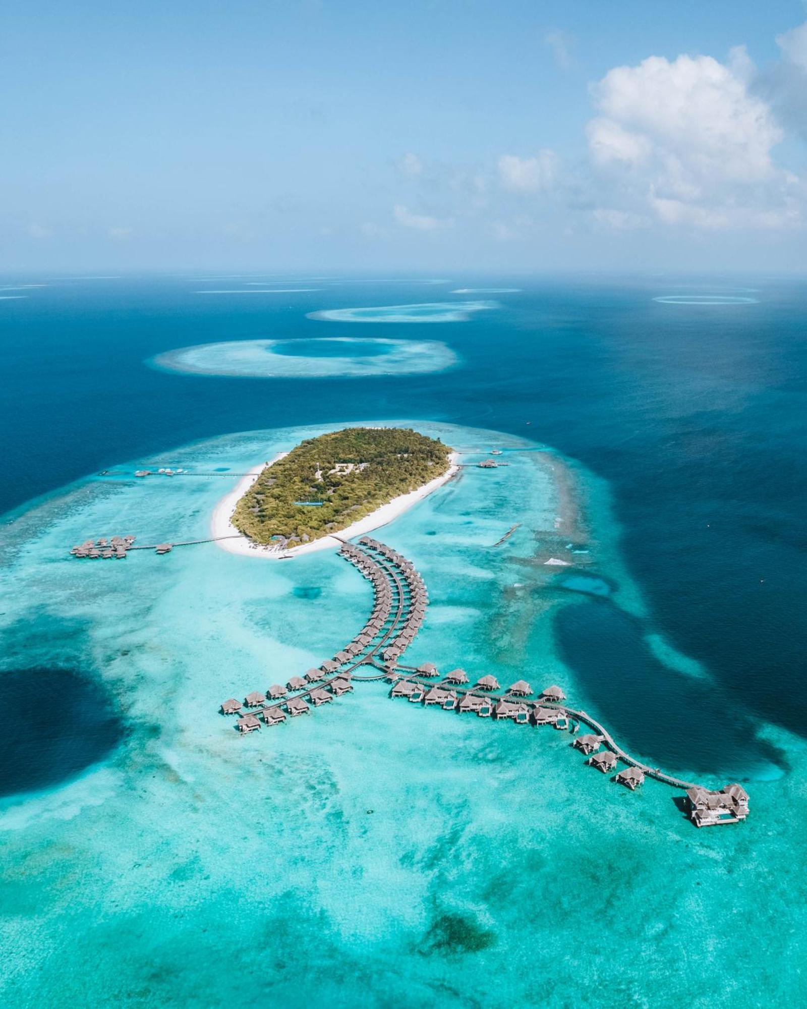 ホテル ヴァッカル モルディブス Thulhaadhoo エクステリア 写真