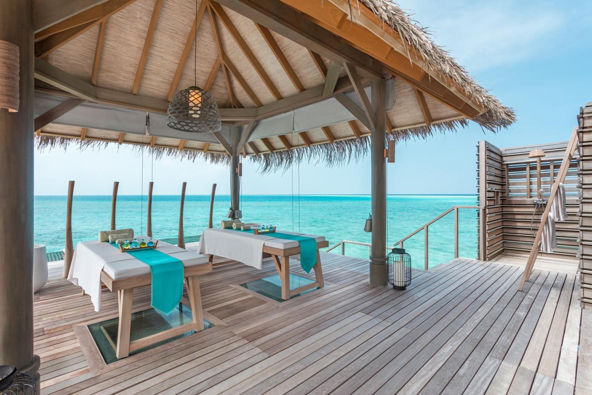 ホテル ヴァッカル モルディブス Thulhaadhoo エクステリア 写真