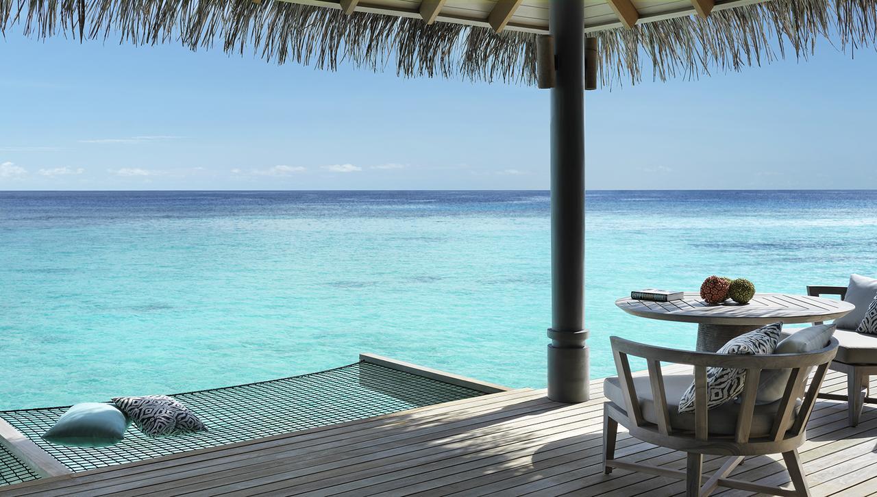 ホテル ヴァッカル モルディブス Thulhaadhoo エクステリア 写真