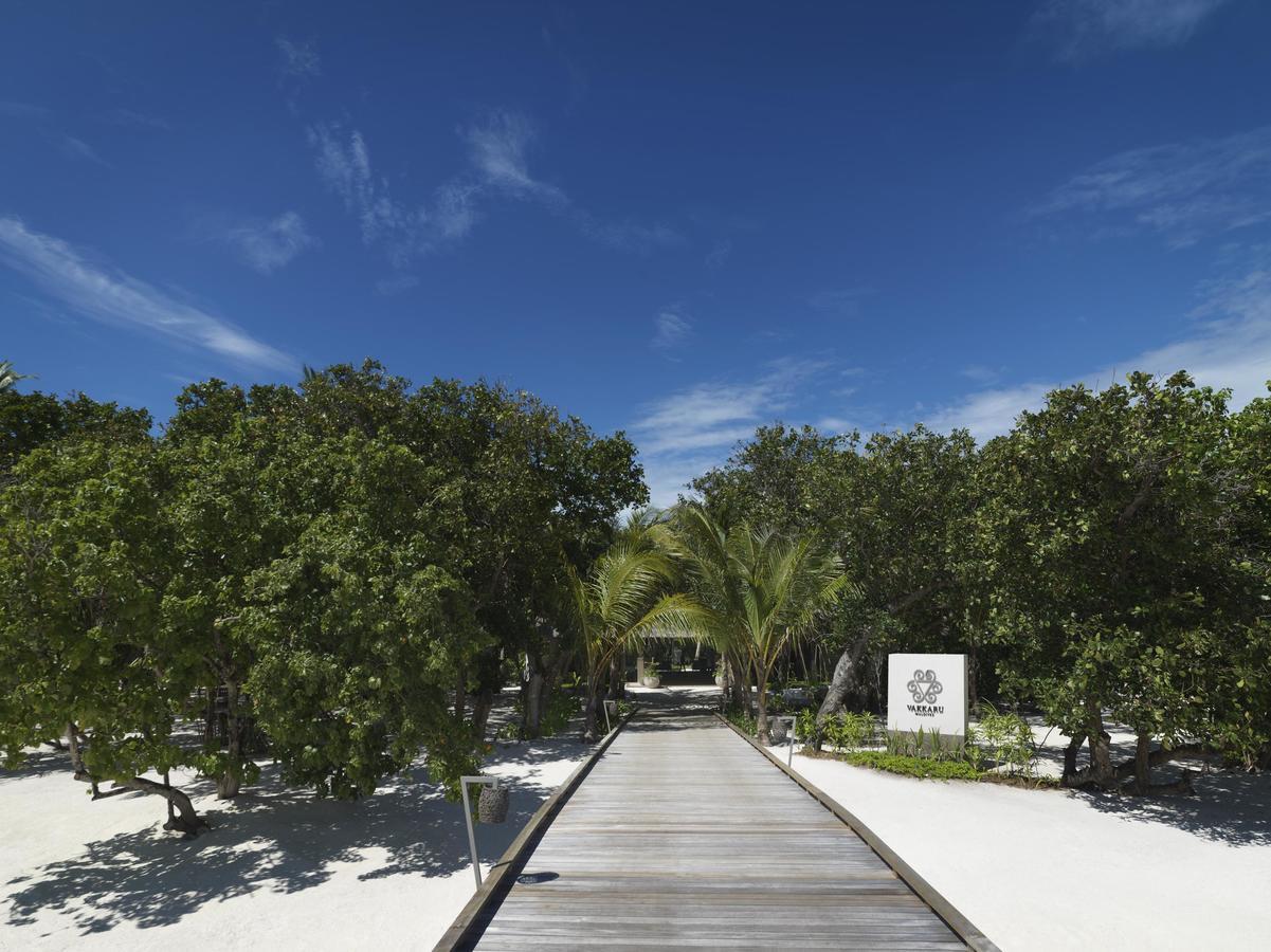 ホテル ヴァッカル モルディブス Thulhaadhoo エクステリア 写真