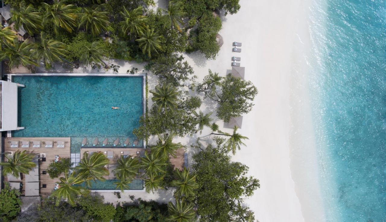 ホテル ヴァッカル モルディブス Thulhaadhoo エクステリア 写真