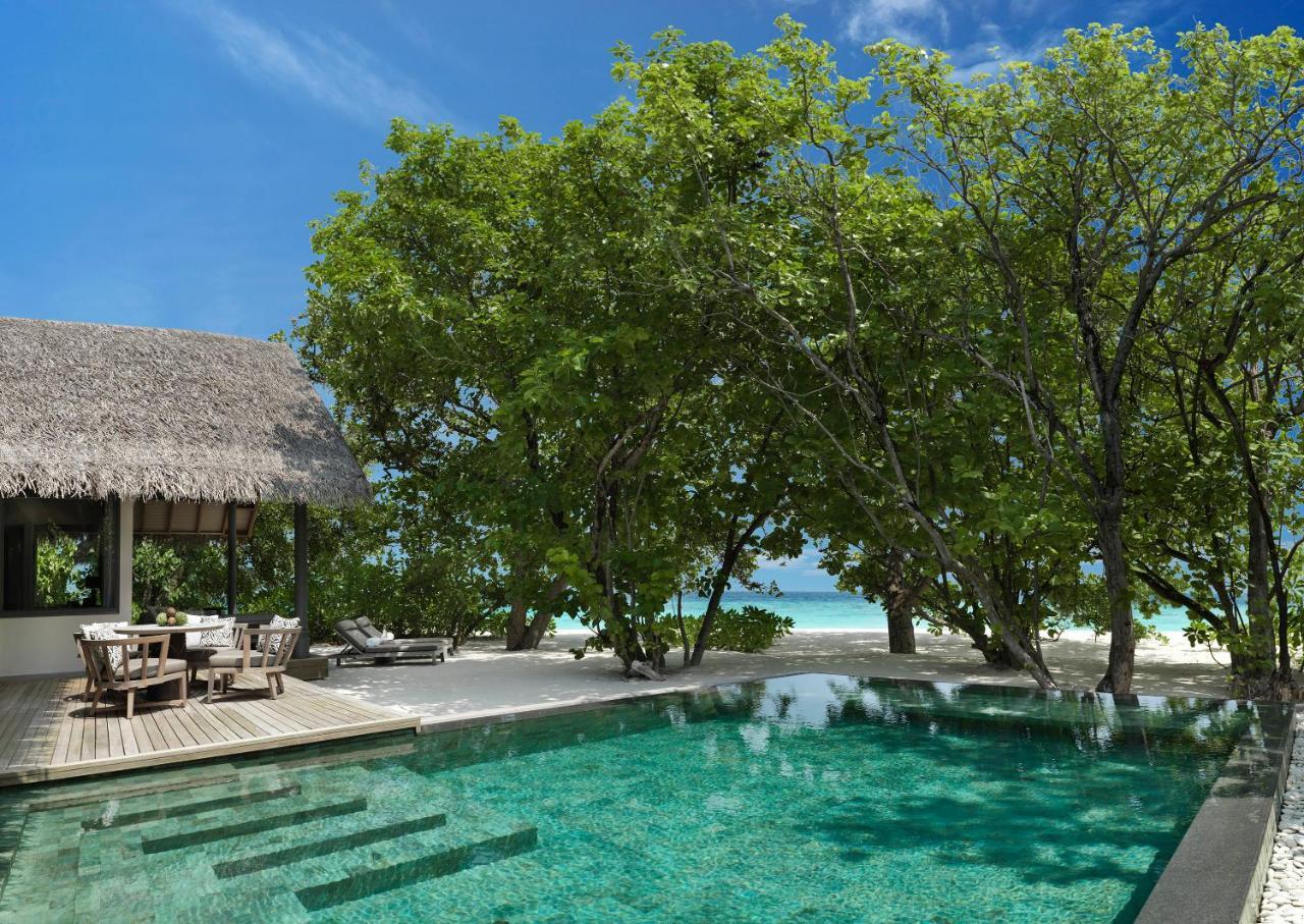 ホテル ヴァッカル モルディブス Thulhaadhoo エクステリア 写真