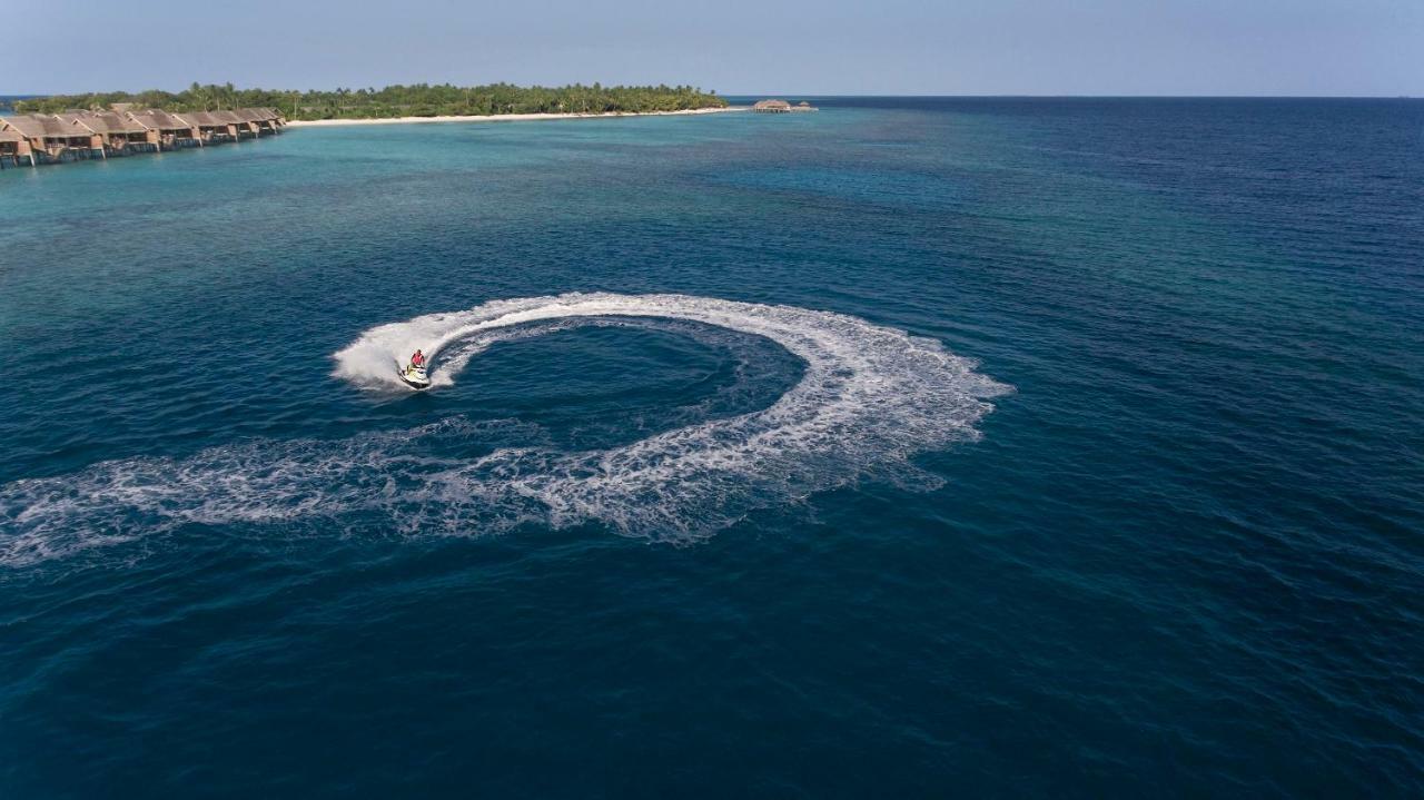 ホテル ヴァッカル モルディブス Thulhaadhoo エクステリア 写真