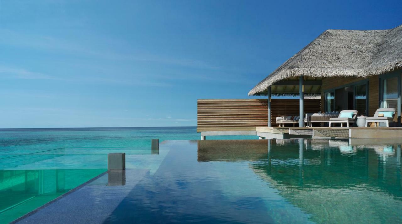 ホテル ヴァッカル モルディブス Thulhaadhoo エクステリア 写真