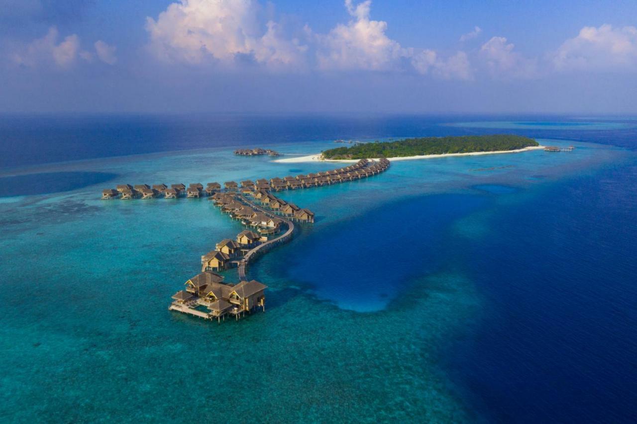 ホテル ヴァッカル モルディブス Thulhaadhoo エクステリア 写真