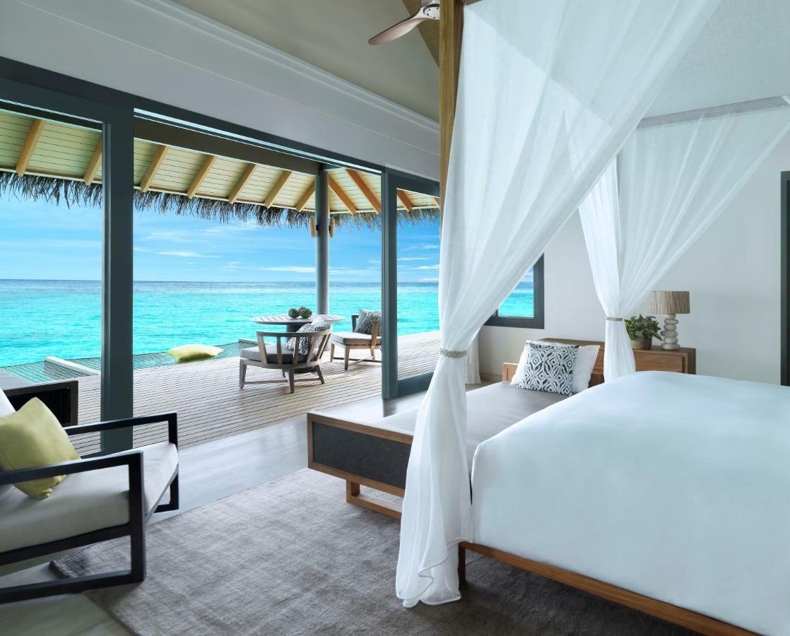 ホテル ヴァッカル モルディブス Thulhaadhoo エクステリア 写真