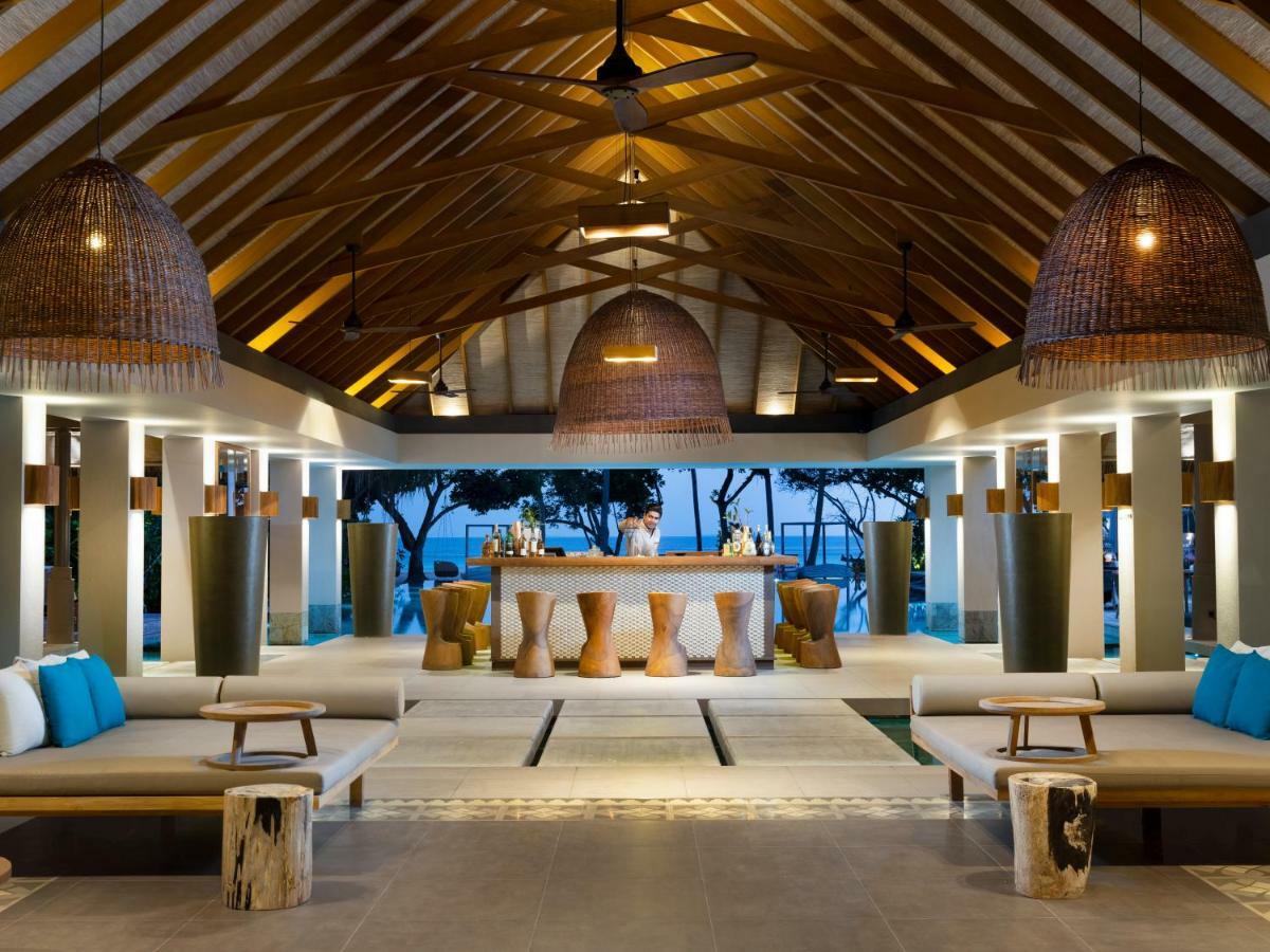 ホテル ヴァッカル モルディブス Thulhaadhoo エクステリア 写真