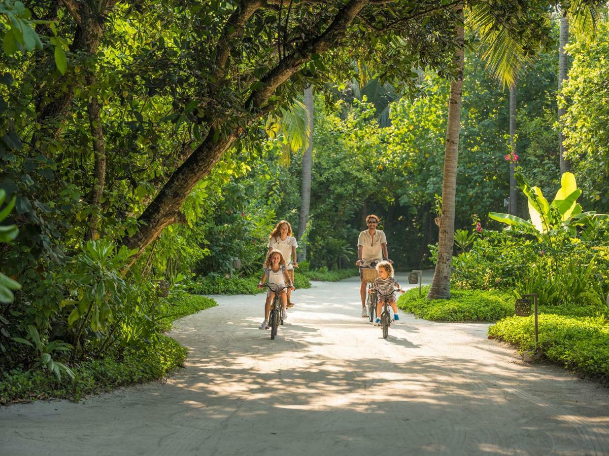 ホテル ヴァッカル モルディブス Thulhaadhoo エクステリア 写真