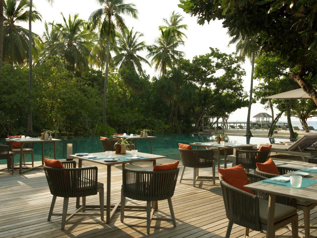 ホテル ヴァッカル モルディブス Thulhaadhoo エクステリア 写真