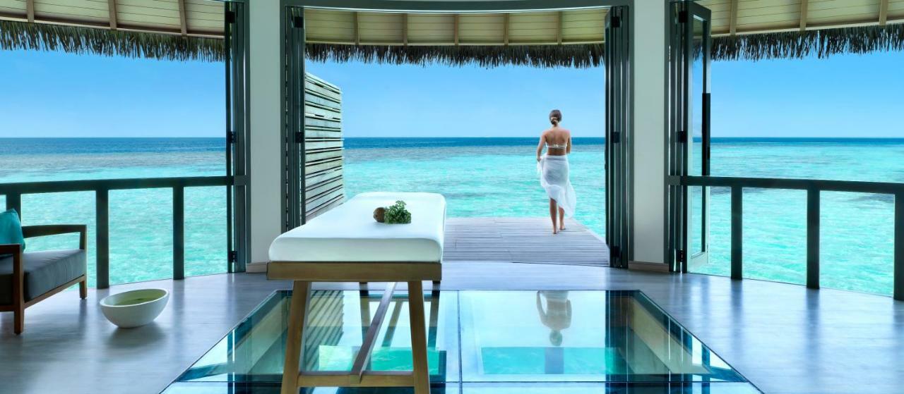 ホテル ヴァッカル モルディブス Thulhaadhoo エクステリア 写真