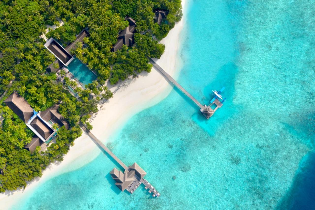 ホテル ヴァッカル モルディブス Thulhaadhoo エクステリア 写真