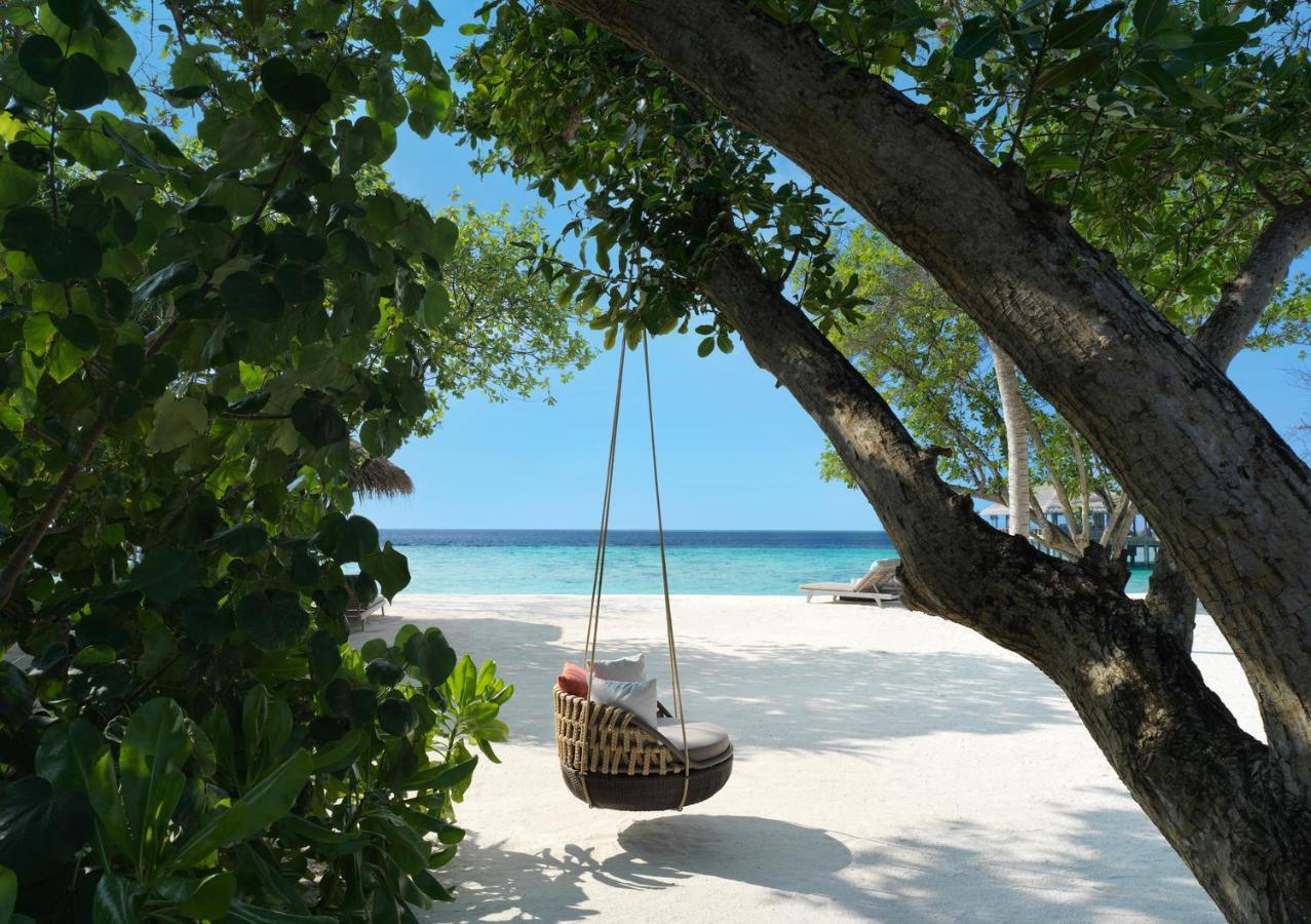 ホテル ヴァッカル モルディブス Thulhaadhoo エクステリア 写真