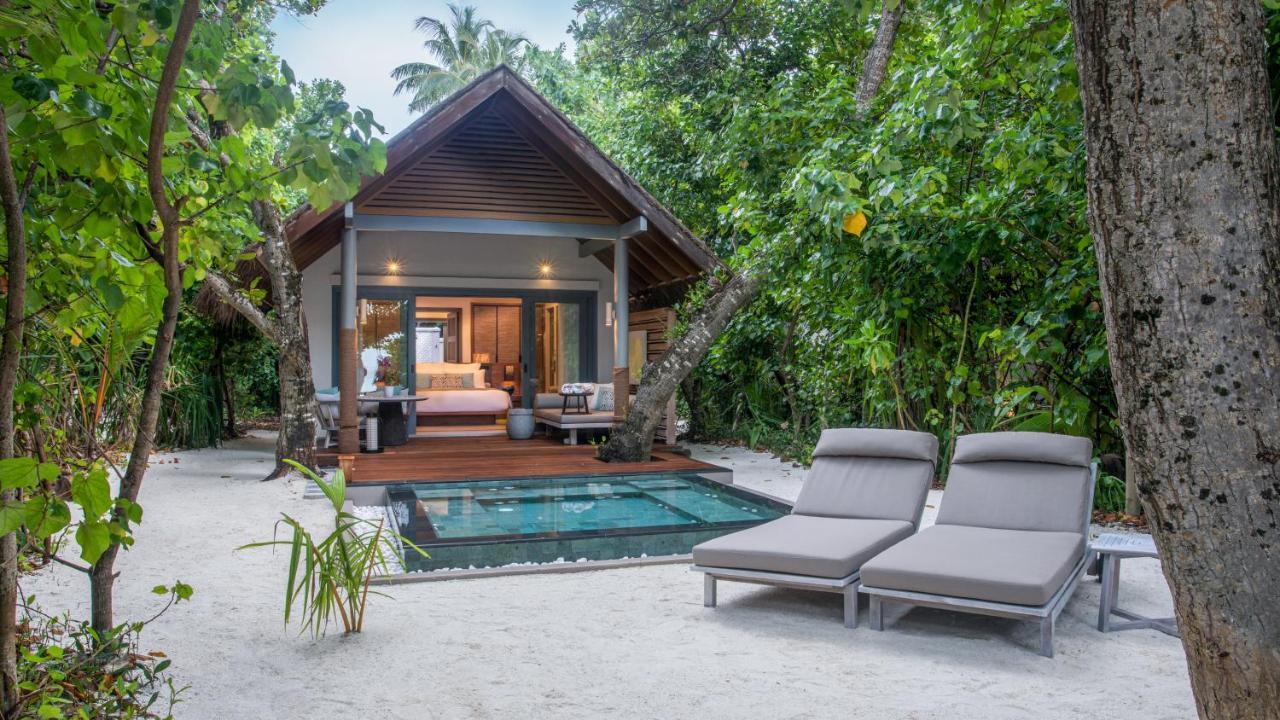 ホテル ヴァッカル モルディブス Thulhaadhoo 部屋 写真