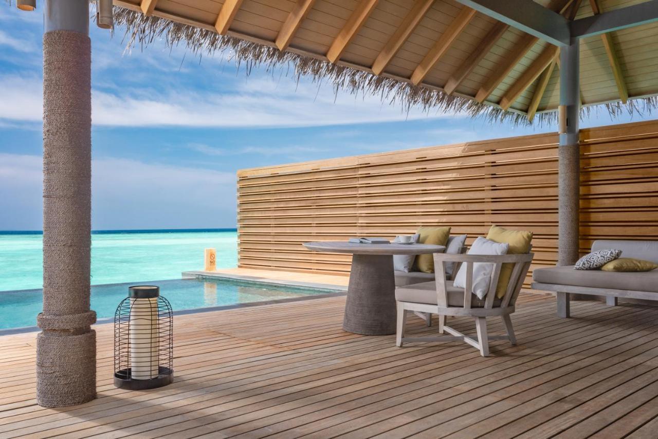 ホテル ヴァッカル モルディブス Thulhaadhoo エクステリア 写真