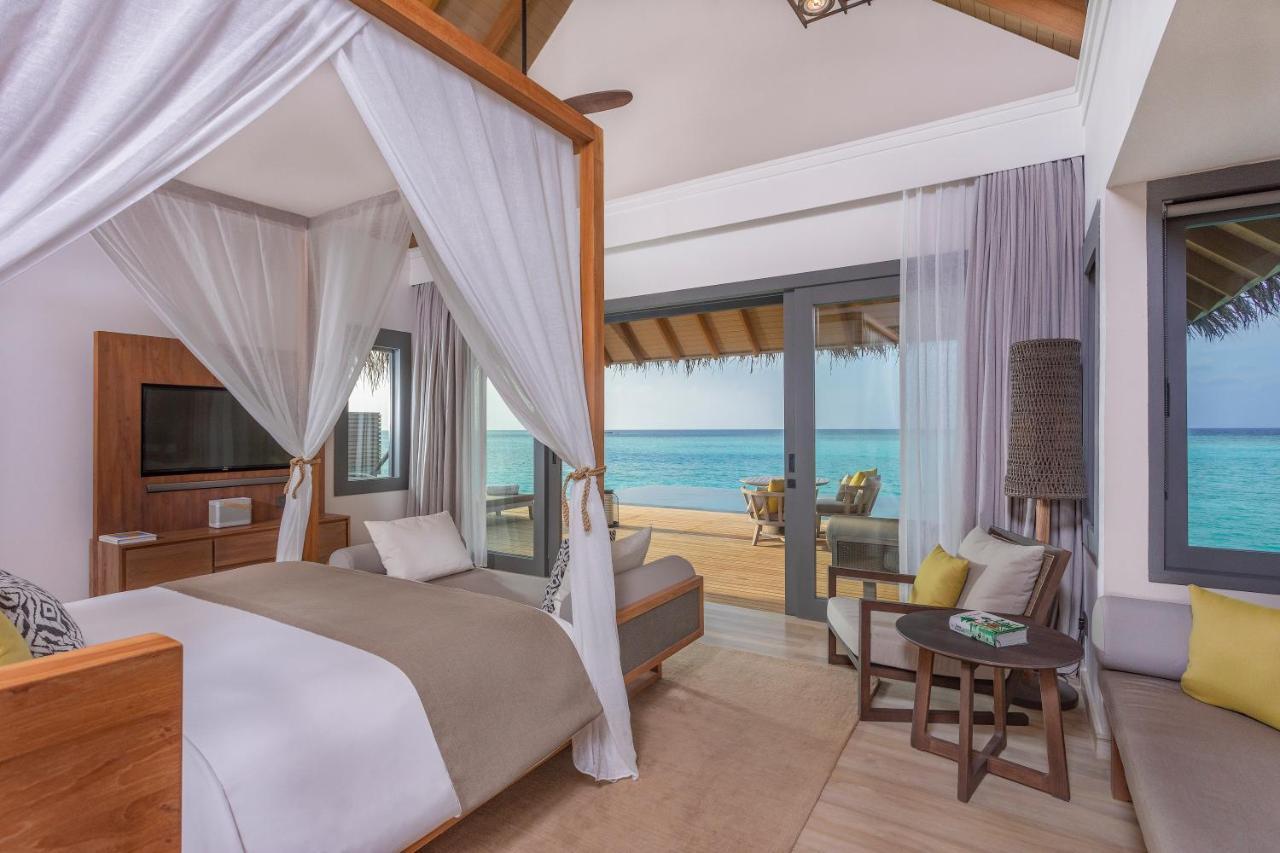 ホテル ヴァッカル モルディブス Thulhaadhoo 部屋 写真